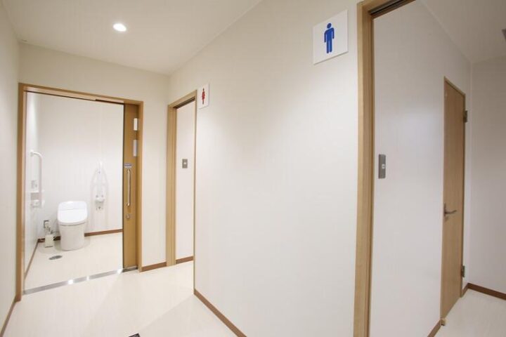 多目的トイレ