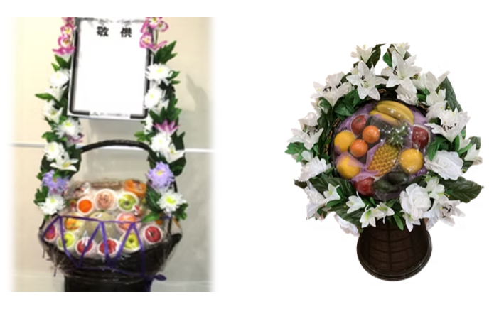 盛籠のご注文｜江津・浜田の葬儀供物 いわみ中央JA葬祭の画像