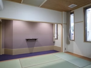 親族控室（10畳）