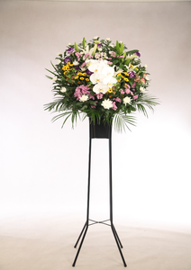生花スタンド1段