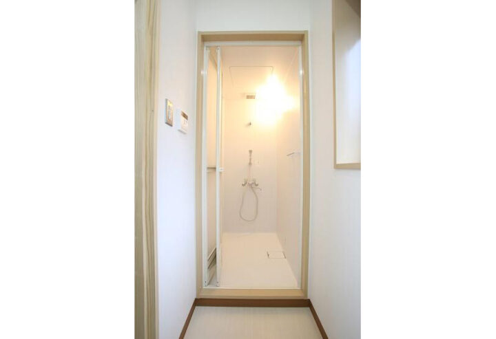 親族控室シャワールーム