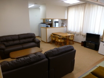 親族控室（洋室）