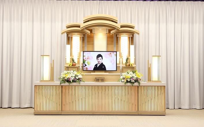 Ａプラン祭壇 7尺